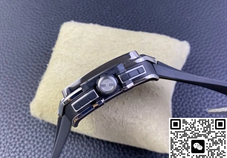 BB Factory Hublot SQUARE BANG UNICO 821.NX.0170.RX 1:1 Best Edition Replica Watch